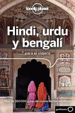 HINDI, URDU Y BENGALÍ PARA EL VIAJERO 2 | 9788408176046 | AA. VV. | Llibreria L'Altell - Llibreria Online de Banyoles | Comprar llibres en català i castellà online - Llibreria de Girona