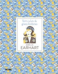 AMELIA EARHART (CAT) | 9788417254599 | THOMAS, ISABEL | Llibreria L'Altell - Llibreria Online de Banyoles | Comprar llibres en català i castellà online - Llibreria de Girona