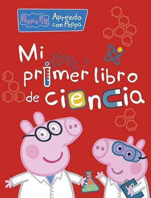 MI PRIMER LIBRO DE CIENCIA (PEPPA PIG. ACTIVIDADES) | 9788448850326 | VARIOS AUTORES, | Llibreria L'Altell - Llibreria Online de Banyoles | Comprar llibres en català i castellà online - Llibreria de Girona