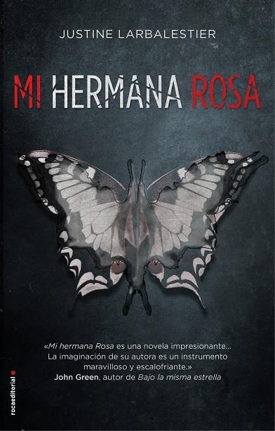 MI HERMANA ROSA | 9788417092900 | LARBALESTIER, JUSTINE | Llibreria L'Altell - Llibreria Online de Banyoles | Comprar llibres en català i castellà online - Llibreria de Girona