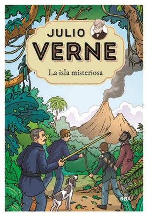 LA ISLA MISTERIOSA | 9788427213814 | VERNE , JULIO | Llibreria Online de Banyoles | Comprar llibres en català i castellà online