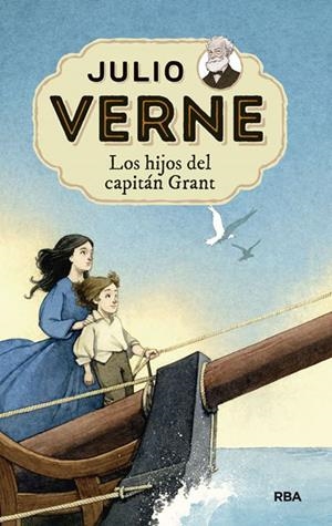 LOS HIJOS DEL CAPITAN GRANT | 9788427213821 | VERNE , JULIO | Llibreria Online de Banyoles | Comprar llibres en català i castellà online