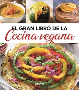 EL GRAN LIBRO DE LA COCINA VEGANA | 9788491181439 | REDACCION RBA LIBROS, S.A. | Llibreria Online de Banyoles | Comprar llibres en català i castellà online