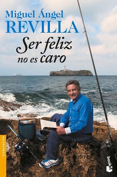 SER FELIZ NO ES CARO | 9788467051155 | REVILLA, MIGUEL ÁNGEL | Llibreria L'Altell - Llibreria Online de Banyoles | Comprar llibres en català i castellà online - Llibreria de Girona