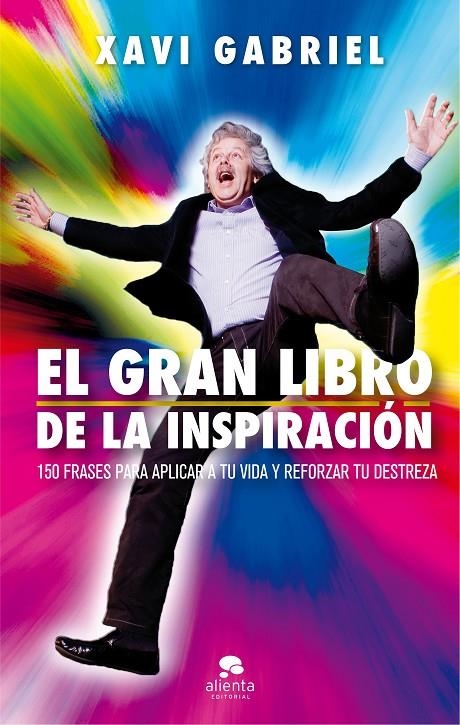 GRAN LIBRO DE LA INSPIRACIÓN, EL | 9788416928880 | GABRIEL, XAVI | Llibreria L'Altell - Llibreria Online de Banyoles | Comprar llibres en català i castellà online - Llibreria de Girona