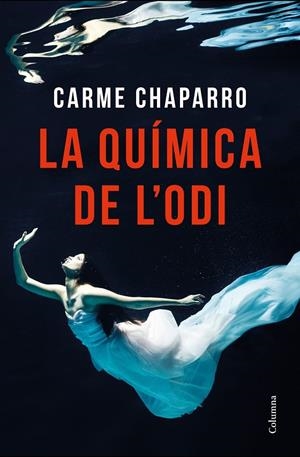 QUÍMICA DE L'ODI, LA | 9788466423977 | CHAPARRO, CARME | Llibreria L'Altell - Llibreria Online de Banyoles | Comprar llibres en català i castellà online - Llibreria de Girona