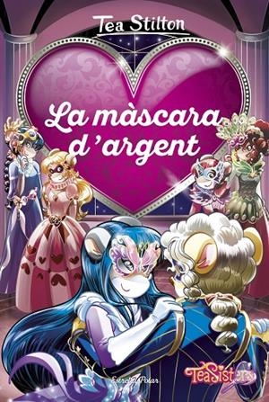 MÀSCARA D'ARGENT, LA | 9788491375678 | STILTON, TEA | Llibreria Online de Banyoles | Comprar llibres en català i castellà online