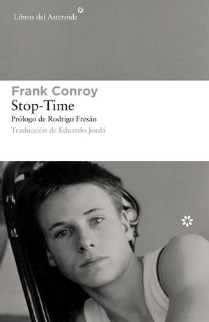 STOP-TIME | 9788417007416 | CONROY, FRANK | Llibreria L'Altell - Llibreria Online de Banyoles | Comprar llibres en català i castellà online - Llibreria de Girona