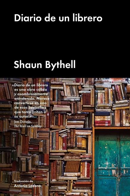 DIARIO DE UN LIBRERO | 9788417081768 | BYTHELL, SHAUN | Llibreria Online de Banyoles | Comprar llibres en català i castellà online