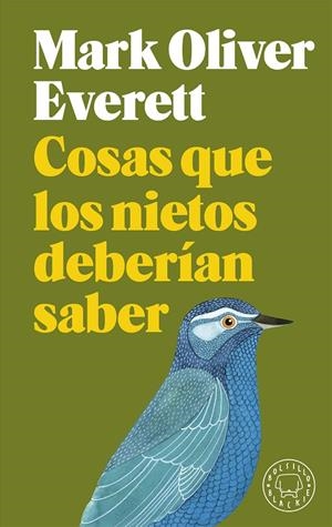 COSAS QUE LOS NIETOS DEBERÍAN SABER | 9788417059736 | OLIVER EVERETT, MARK | Llibreria L'Altell - Llibreria Online de Banyoles | Comprar llibres en català i castellà online - Llibreria de Girona