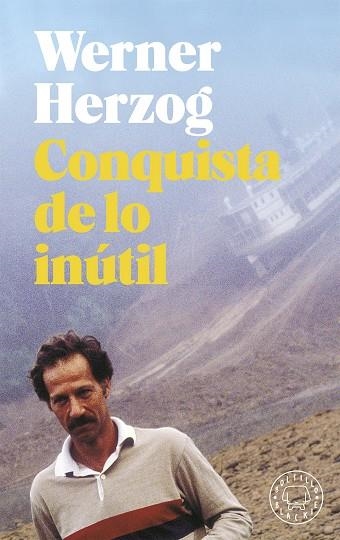 CONQUISTA DE LO INÚTIL | 9788417059750 | HERZOG, WERNER | Llibreria L'Altell - Llibreria Online de Banyoles | Comprar llibres en català i castellà online - Llibreria de Girona