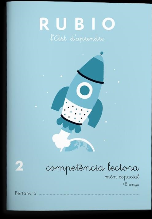 COMPETÈNCIA LECTORA-MÓN ESPACIAL | 9788415971689 | RUBIO POLO, ENRIQUE | Llibreria L'Altell - Llibreria Online de Banyoles | Comprar llibres en català i castellà online - Llibreria de Girona