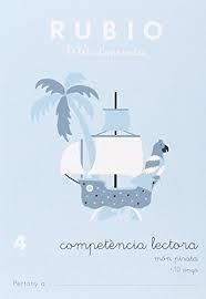 COMPETÈNCIA LECTORA - MÓN PIRATA | 9788415971702 | RUBIO POLO, ENRIQUE | Llibreria L'Altell - Llibreria Online de Banyoles | Comprar llibres en català i castellà online - Llibreria de Girona