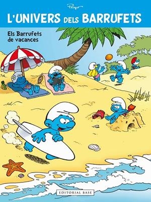 BARRUFETS DE VACANCES, ELS | 9788417183172 | CULLIFORD, PIERRE | Llibreria L'Altell - Llibreria Online de Banyoles | Comprar llibres en català i castellà online - Llibreria de Girona