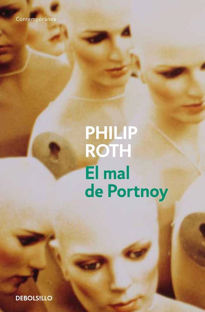 EL MAL DE PORTNOY | 9788483466308 | ROTH, PHILIP | Llibreria L'Altell - Llibreria Online de Banyoles | Comprar llibres en català i castellà online - Llibreria de Girona