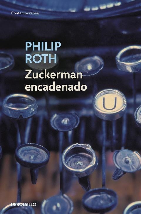 ZUCKERMAN ENCADENADO | 9788483463291 | ROTH, PHILIP | Llibreria L'Altell - Llibreria Online de Banyoles | Comprar llibres en català i castellà online - Llibreria de Girona