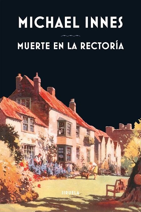MUERTE EN LA RECTORÍA | 9788416638772 | INNES, MICHAEL | Llibreria L'Altell - Llibreria Online de Banyoles | Comprar llibres en català i castellà online - Llibreria de Girona