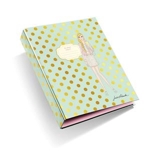 CARPETA 4 ANELLES 40MM NOIA JORDI LAVANDA | 8422593209318 | Llibreria Online de Banyoles | Comprar llibres en català i castellà online
