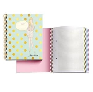 LLIBRETA 4 COLORS A4 NOIA JORDI LABANDA | 8422593470961 | JORDI LABANDA | Llibreria L'Altell - Llibreria Online de Banyoles | Comprar llibres en català i castellà online - Llibreria de Girona