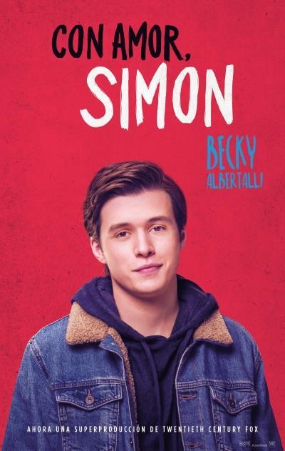 CON AMOR, SIMON | 9788496886773 | ALBERTALLI, BECKY | Llibreria L'Altell - Llibreria Online de Banyoles | Comprar llibres en català i castellà online - Llibreria de Girona