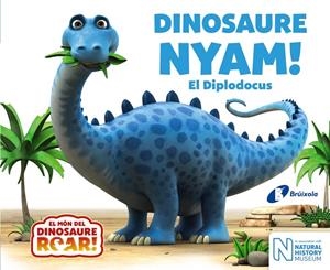 DINOSAURE NYAM! EL DIPLODOCUS | 9788499068671 | CURTIS, PETER | Llibreria L'Altell - Llibreria Online de Banyoles | Comprar llibres en català i castellà online - Llibreria de Girona