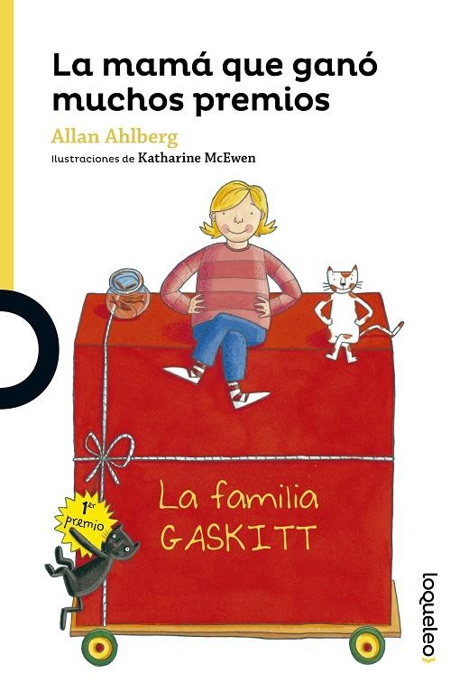 MAMÁ QUE GANÓ MUCHOS PREMIOS, LA | 9788491220978 | AHLBERG, ALLAN | Llibreria L'Altell - Llibreria Online de Banyoles | Comprar llibres en català i castellà online - Llibreria de Girona