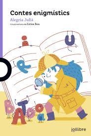 CONTES ENIGMÍSTICS | 9788416661787 | JULIA I DANES, ALEGRIA | Llibreria L'Altell - Llibreria Online de Banyoles | Comprar llibres en català i castellà online - Llibreria de Girona