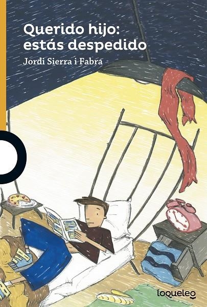 QUERIDO HIJO: ESTÁS DESPEDIDO | 9788491221173 | SIERRA I FABRA, JORDI | Llibreria L'Altell - Llibreria Online de Banyoles | Comprar llibres en català i castellà online - Llibreria de Girona