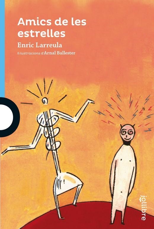 AMICS DE LES ESTRELLES | 9788416661527 | LARREULA VIDAL, ENRIC | Llibreria L'Altell - Llibreria Online de Banyoles | Comprar llibres en català i castellà online - Llibreria de Girona