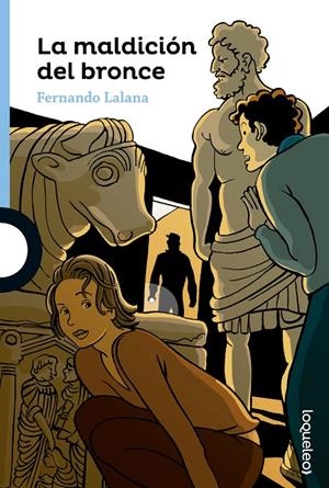 MALDICIÓN DEL BRONCE, LA | 9788491220480 | LALANA, FERNANDO | Llibreria Online de Banyoles | Comprar llibres en català i castellà online