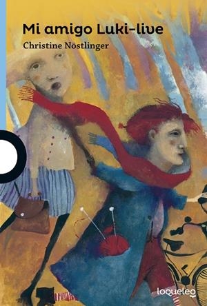 MI AMIGO LUKI-LIVE | 9788491221333 | NÖSTLINGER, CHRISTINE | Llibreria L'Altell - Llibreria Online de Banyoles | Comprar llibres en català i castellà online - Llibreria de Girona