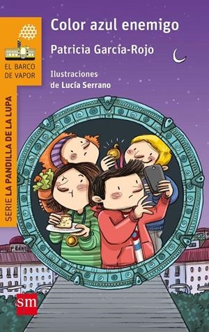 BVNPL.2 COLOR AZUL ENEMIGO | 9788467591910 | GARCÍA-ROJO CANTÓN, PATRICIA | Llibreria L'Altell - Llibreria Online de Banyoles | Comprar llibres en català i castellà online - Llibreria de Girona