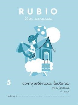 COMPETÈNCIA LECTORA - MON FANTASIA | 9788415971719 | RUBIO POLO, ENRIQUE | Llibreria L'Altell - Llibreria Online de Banyoles | Comprar llibres en català i castellà online - Llibreria de Girona