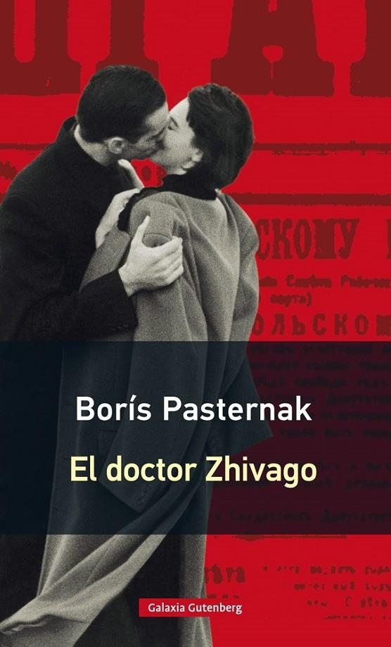 EL DOCTOR ZHIVAGO- RÚSTICA | 9788416734023 | PASTERNAK, BORÍS | Llibreria L'Altell - Llibreria Online de Banyoles | Comprar llibres en català i castellà online - Llibreria de Girona