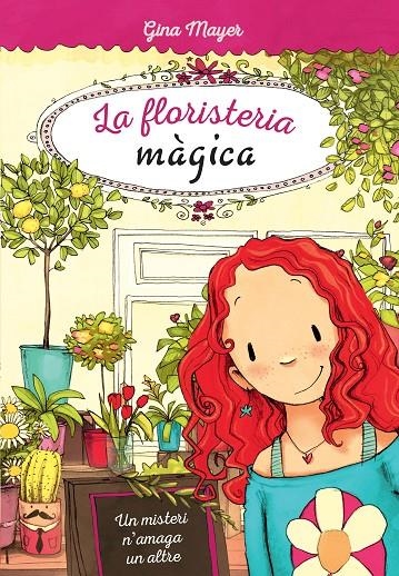 UN MISTERI N?AMAGA UN ALTRE | 9788468335223 | MAYER, GINA | Llibreria L'Altell - Llibreria Online de Banyoles | Comprar llibres en català i castellà online - Llibreria de Girona