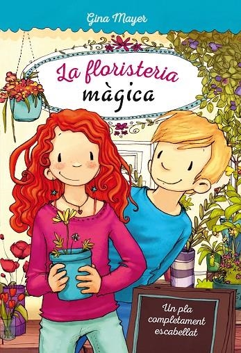 UN PLA COMPLETAMENT ESCABELLAT | 9788468335230 | MAYER, GINA | Llibreria L'Altell - Llibreria Online de Banyoles | Comprar llibres en català i castellà online - Llibreria de Girona