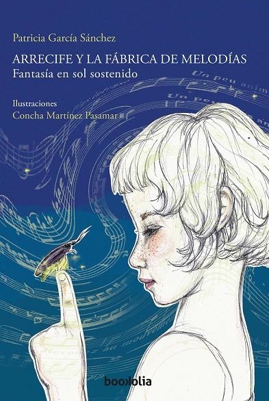 ARRECIFE Y LA FÁBRICA DE MELODÍAS | 9788494430695 | GARCÍA SÁNCHEZ, PATRICIA | Llibreria L'Altell - Llibreria Online de Banyoles | Comprar llibres en català i castellà online - Llibreria de Girona