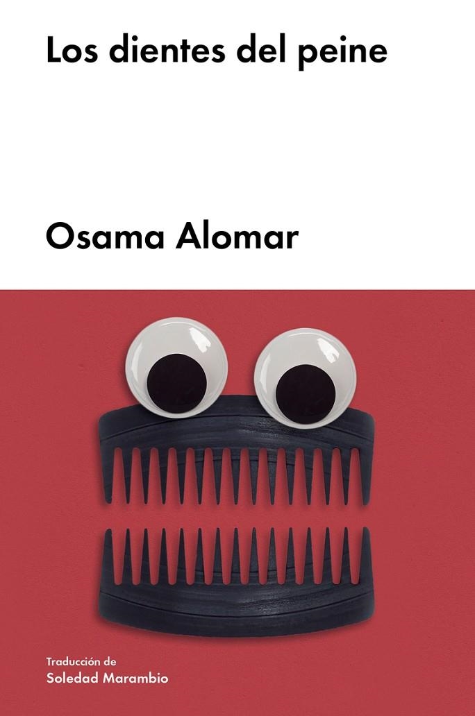 DIENTES DEL PEINE,LOS | 9788417081652 | OSAMA ALOMAR | Llibreria Online de Banyoles | Comprar llibres en català i castellà online