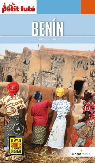 BENÍN | 9788416395262 | VARIOS AUTORES | Llibreria L'Altell - Llibreria Online de Banyoles | Comprar llibres en català i castellà online - Llibreria de Girona