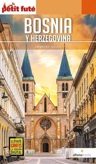 BOSNIA Y HERZEGOVINA | 9788416395279 | VARIOS AUTORES | Llibreria L'Altell - Llibreria Online de Banyoles | Comprar llibres en català i castellà online - Llibreria de Girona
