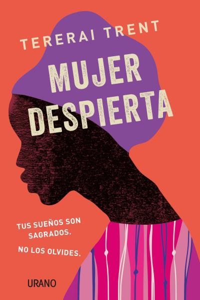MUJER DESPIERTA | 9788416720286 | TERERAI, TRENT | Llibreria L'Altell - Llibreria Online de Banyoles | Comprar llibres en català i castellà online - Llibreria de Girona