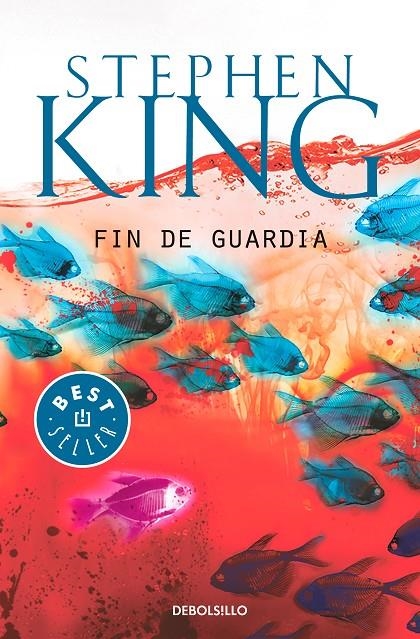 FIN DE GUARDIA (TRILOGÍA BILL HODGES 3) | 9788466345453 | KING, STEPHEN | Llibreria L'Altell - Llibreria Online de Banyoles | Comprar llibres en català i castellà online - Llibreria de Girona