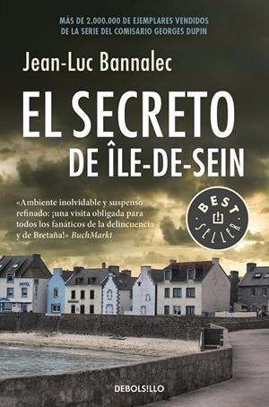 EL SECRETO DE ÎLE-DE-SEIN (COMISARIO DUPIN 5) | 9788466343435 | BANNALEC, JEAN-LUC | Llibreria L'Altell - Llibreria Online de Banyoles | Comprar llibres en català i castellà online - Llibreria de Girona