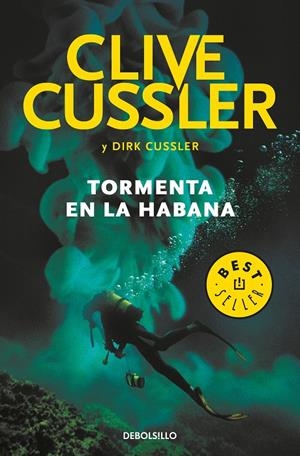 TORMENTA EN LA HABANA (DIRK PITT 23) | 9788466343978 | CUSSLER, CLIVE | Llibreria L'Altell - Llibreria Online de Banyoles | Comprar llibres en català i castellà online - Llibreria de Girona