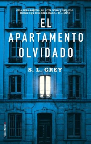 EL APARTAMENTO OLVIDADO | 9788416867370 | GREY, S.L. | Llibreria L'Altell - Llibreria Online de Banyoles | Comprar llibres en català i castellà online - Llibreria de Girona