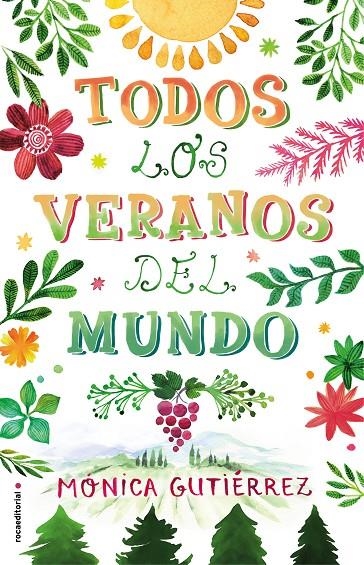 TODOS LOS VERANOS DEL MUNDO | 9788417092924 | GUTIÉRREZ, MÓNICA | Llibreria L'Altell - Llibreria Online de Banyoles | Comprar llibres en català i castellà online - Llibreria de Girona