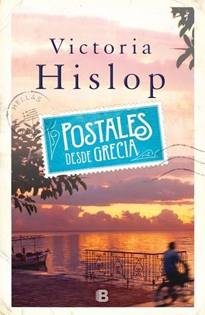 POSTALES DESDE GRECIA | 9788466662901 | HISLOP, VICTORIA | Llibreria L'Altell - Llibreria Online de Banyoles | Comprar llibres en català i castellà online - Llibreria de Girona