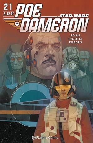 STAR WARS POE DAMERON Nº 21 | 9788491468912 | SOULE, CHARLES | Llibreria Online de Banyoles | Comprar llibres en català i castellà online