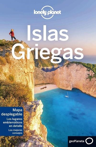 ISLAS GRIEGAS 4 | 9788408182368 | AVERBUCK, ALEXIS/KAMINSKI, ANNA/MCLACHLAN, CRAIG/O NEILL, ZORA/RAGOZIN, LEONID/SCHULTE-PEEVERS, ANDR | Llibreria L'Altell - Llibreria Online de Banyoles | Comprar llibres en català i castellà online - Llibreria de Girona