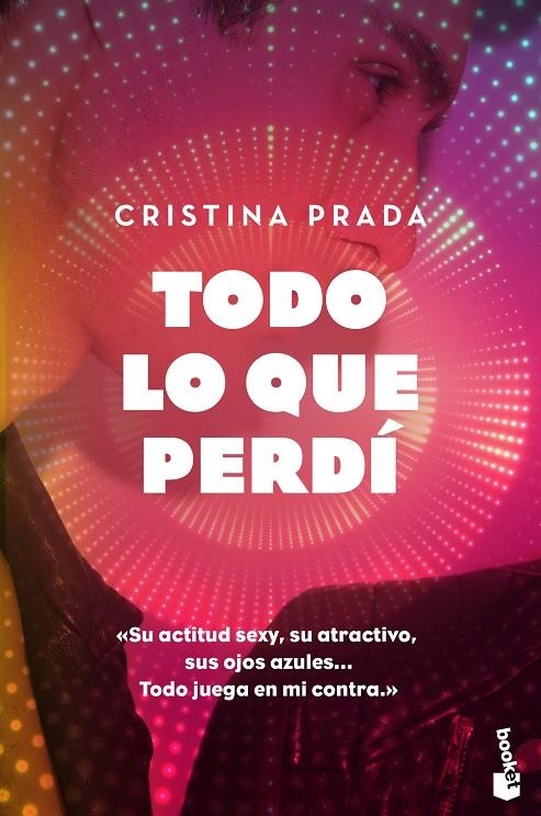 TODO LO QUE PERDÍ | 9788408186854 | PRADA, CRISTINA | Llibreria Online de Banyoles | Comprar llibres en català i castellà online